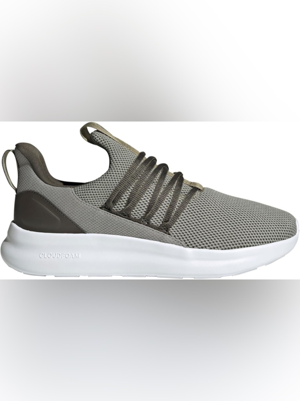 Adidas Men's Lite Racer Adapt 7.0 Shoes - Athletic Sneakers for Men Size 9